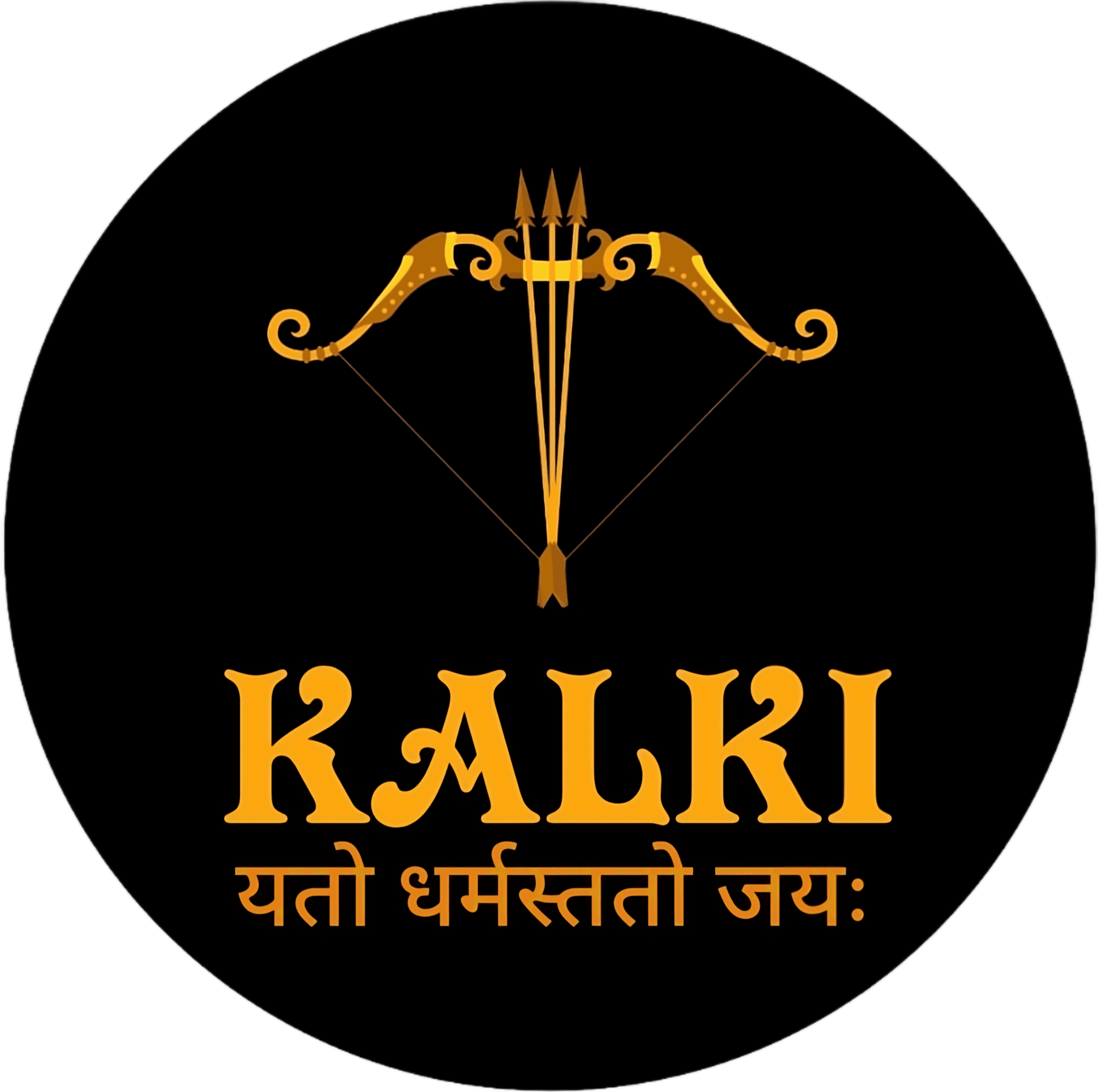 Kalki Foundation logo